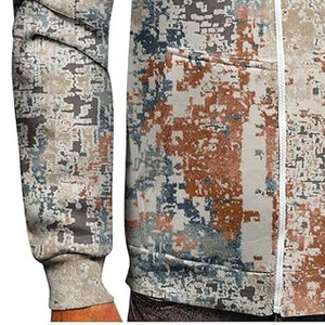 Zipper Polyester Sublimation basics Hoodie for Men Winter Wear with Solid Sublimation Printing Hoodies for Man 100% Cotton - Product Image 4