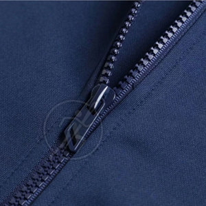 High Quality Men Fashion Men Tracksuit Outdoor Wear Cotton Hip Hop Streetwear Men Tracksuit <b>Zipper</b> <b>Top</b> Trending 2025 - Product Image 5