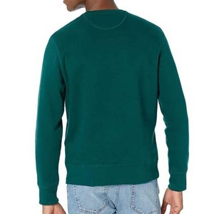 Sweat-shirts à capuche pour hommes, coupe classique, fabrication OEM personnalisée, tendance, en vente en gros, best-seller, matière en coton - Product Image 2