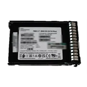 मूल P19937-B21480GB SATA 6G रीड इंटेंसिव SFF (2.5in) SC 3yr Wty SSD P05928-B21 P04560-B21 P18422-B21 SSD