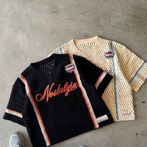 Camiseta deportiva de malla ligera de secado rápido para hombre y mujer, uniforme personalizado para equipos de fútbol, baloncesto, gimnasio y running. - Product Image 1