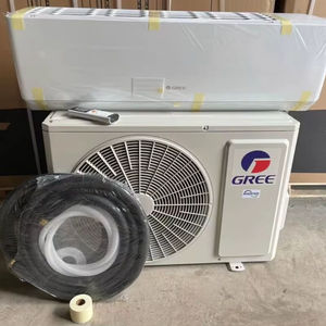 เครื่องปรับอากาศอินเวอร์เตอร์ Gree Factory รุ่นขายดี 9000-24000Btu สำหรับบ้าน โรงแรม ใช้งานกลางแจ้ง รุ่นขายดีจากโรงงาน - Product Image 1