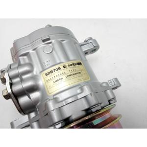 COMPRESSORE A/C Ricambi Generici Altri (75>06) Sdb706 Benzina 0.9 - Product Image 5