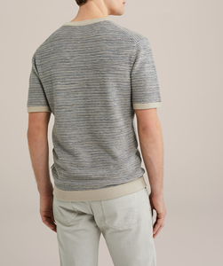 Camiseta Clásica 2026 para Hombre, Cuello Redondo, Manga Corta, Diseño Personalizado, Fabricada por Antique Fashion - Product Image 4