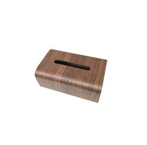 Caja de Madera para Pañuelos Hecha a Mano, Duradera, Ecológica, de Color Claro, Diseño Moderno, Brillante y Limpio, Personalizable, de Alta Calidad para el Hogar - Product Image 6
