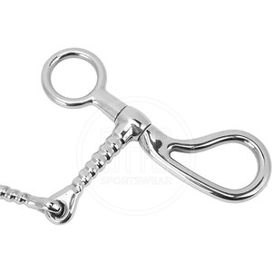 Bits de equitación de acero inoxidable de diferentes estilos, fabricante pakistaní, brocas de equitación al por mayor - Product Image 6