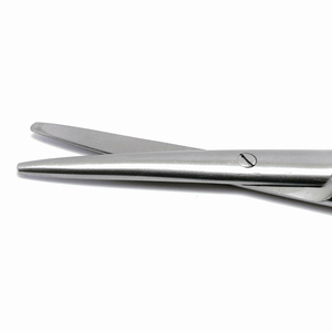 Ciseaux Metzenbaum de haute qualité 5.5 pouces à bord droit ciseaux Metzenbaum Supercut en acier inoxydable allemand - Product Image 4