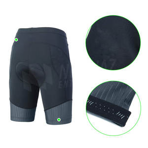 Breathable Sports Wear <b>Men</b> <b>Cycling</b> <b>Shorts</b> Made in Pakistan High Quality <b>Men's</b> <b>Cycling</b> <b>Shorts</b> - Product Image 5
