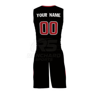 Uniforme de Voleibol Personalizado OEM ODM, Conjunto de Uniforme de Voleibol para Entrenamiento y Partido - Product Image 2