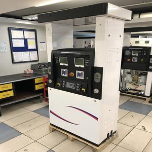 เครื่องจ่ายก๊าซ LPG คุณภาพสูง 2A รุ่น Punto Star FOUR แบบอิตาลี พร้อมมาตรวัดการไหลแบบชุ่มฉ่ำชุ่มฉ่ำ  สำหรับสถานี GLP ได้รับการรับรองมาตรฐาน ATEX/CE แบบหัวฉีดหลายหัว - Product Image 2