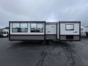 PROVEEDOR VERIFICADO de la Nueva Caravana Forest River Camp Site Reserve 26CJ 2026 - Product Image 2