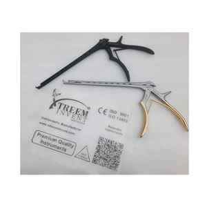 Clean Wave Kerrison Rongeur avec Instrument d'orthopédie de qualité éjecteur CNC de l'ostéotome osseux - Product Image 4