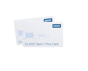 Carte de contrôle d'accès de proximité Composite ICLASS Carte à puce sans contact - Product Image 2