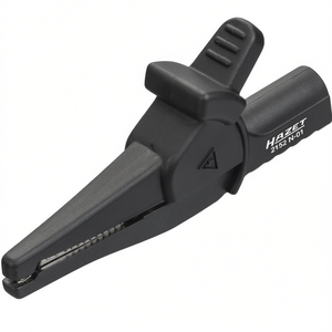 Pinzas de Laboratorio con Pinza de Cocodrilo para Pruebas Eléctricas Hazet - Product Image 2