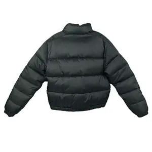 Chaqueta de Motociclista Ligera de Alta Calidad con Impuestos de Importación Bajos, Chaqueta Acolchada para Hombre, Chaqueta de Invierno Personalizada con Forro Polar para Hombre - Product Image 5