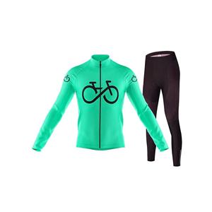 Uniforme de bicicleta de montaña, la última camiseta de ciclismo transpirable de secado rápido, ropa de ciclismo personalizada de alta calidad, conjunto de ciclismo - Product Image 1