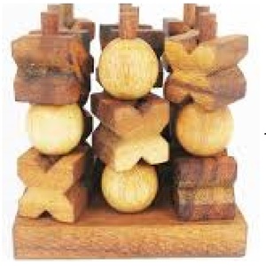 เกมปริศนา3D ทำจากไม้รูปทรงที่ไม่ซ้ำใครเกมปริศนา3D ไม้สไตล์หรูหรา - Product Image 6