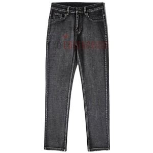 Nuevo estilo, diseño de moda, pantalones vaqueros, fabricante de Pakistán, pantalones vaqueros de moda, pantalones ajustados, pantalones vaqueros transpirables personalizados para hombres - Product Image 1