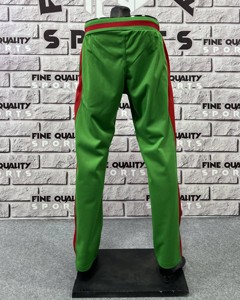 ¡Novedad de 2025! Joggers de alta calidad a la moda para hombre con bolsillos con cremallera y pantalones con paneles laterales, pantalones personalizados con costillas personalizadas para hombre - Product Image 4