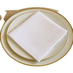 Servilleta de Tela 100% Algodón con Logotipo Personalizado, Absorbente y Sin Pelusas, para Restaurantes y Hoteles - Product Image 4