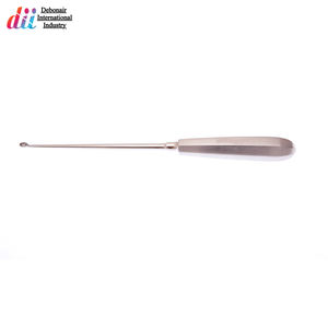 Juego completo de instrumentos neuroquirúrgicos craneales de acero inoxidable de buena calidad por debonairii - Product Image 2