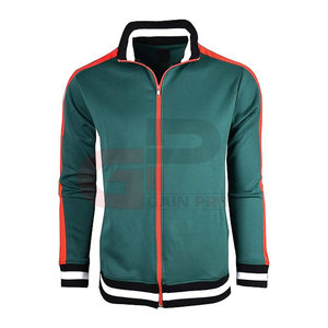 Services OEM de haute qualité 2025 Logo personnalisé Veste de football pour hommes Nouveau design Veste de football pour hommes pour l'hiver - Product Image 2