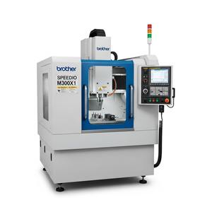 เครื่องกัดแนวตั้งแบบ M300X1เครื่อง CNC เครื่องกัดแม่นยำความเร็วสูงสำหรับ Brother Speedio - Product Image 5