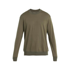 Casual Hip Hop sudadera en blanco cuello redondo felpa hombres sudaderas de gran tamaño - Product Image 6