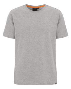 Customized <b>Men's</b> T-<b>Shirt</b> 100% Cotton Solid Color Front Logo <b>Silk</b> Screen Printed High Demanded Wholesale Price <b>Men</b> T <b>Shirts</b> - Product Image 4