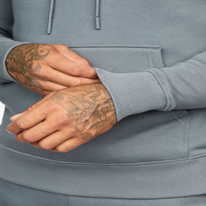 Hot Sale Premium Quality Men Hooded Casual Solid Fleece <b>Tracksuit</b> 100% Cotton Eco-Friendly Breathable Factory Made Wholesale - Product Image 6