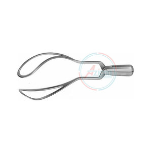 Ensemble de forceps obstétriques manuels AZICON INTERNATIONAL de haute qualité, en acier inoxydable, certifié CE, instruments chirurgicaux de classe I - Product Image 6
