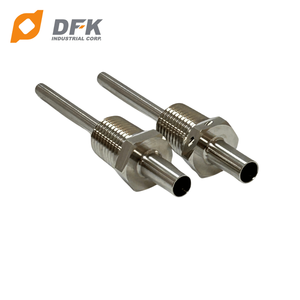 Servicios de fresado y torneado CNC para montaje de detector de temperatura de resistencia de acero inoxidable - Product Image 5