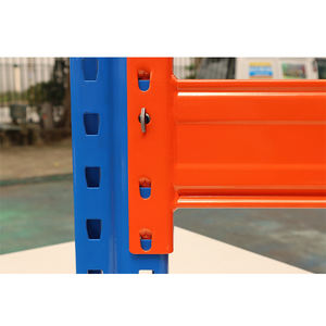 Meilleur prix Porte-palettes sélectif en acier robuste Système de stockage traditionnel en entrepôt avec protection contre la corrosion Fabriqué au Vietnam - Product Image 5