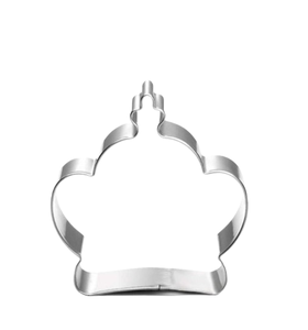 Emporte-pièce en métal de forme unique pour la cuisine de la maison ou du restaurant ustensiles de cuisine de fête du nouvel an pour la cuisson des décorations de Noël - Product Image 6