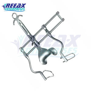 Instrumentos quirúrgicos completos Franz Retractores de 4 válvulas de la mejor calidad Retractores abdominales de REEAX ENTERPRISES - Product Image 5