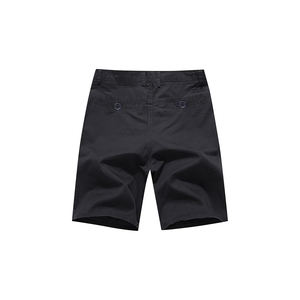 Pantalones cortos deportivos de algodón para hombre Pantalones cortos de playa de talla grande Impresión personalizada Ropa de calle Diseño Logo Gimnasio Uso Verano Personalizable - Product Image 6