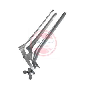 Espéculo vaginal Espéculo veterinario de acero inoxidable - Product Image 2