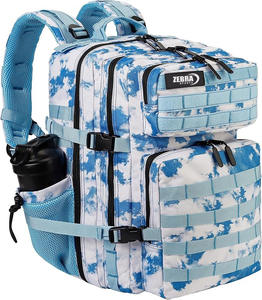 Mochila Táctica de Asalto Grande Personalizada, Mochila Deportiva de Entrenamiento, Mochila de Escalada Táctica de Supervivencia, Mochila Táctica de Gran Capacidad - Product Image 5