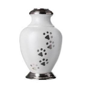 ผู้ผลิตของอลูมิเนียมสัตว์เลี้ยงเผาศพโกศขายร้อนโลหะสัตว์เลี้ยงโกศที่มีราคาถูก - Product Image 5