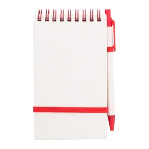Sustainable Recycled Jot Notebook Eco-Friendly and Stylish Merchandising Product - Product Image 5