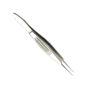 Pinzas Oftalmológicas Desechables de Acero Premium para Cirugía Oftalmológica, Uso Hospitalario, SurgiRight - Product Image 6