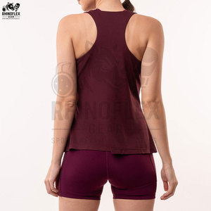 Meilleure vente Débardeurs grande taille respirants de conception de service Oem du Pakistan Meilleure vente Débardeurs à bas prix à l'usine pour femmes - Product Image 5