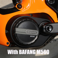 Cadre de vélo électrique Enduro Bafang G510 en fibre de carbone M620, cadre VTT 29'' à suspension intégrale, cadre Emtb