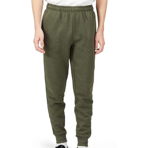 Sports Men Elastic Waist High Quality <b>Trousers</b> OEM ODM Custom Wholesale Cheap Price <b>Harem</b> Pants From BD Supplier - Product Image 3