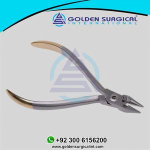 Pinces de formage dentaire de haute qualité en acier inoxydable, pinces orthodontiques manuelles certifiées CE, vente chaude - Product Image 6