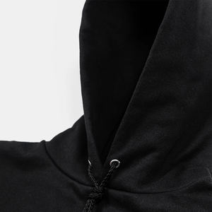 Sudadera con capucha de diamantes de imitación para hombre de fabricación profesional, ropa de calle personalizada, Sudadera con capucha de gran tamaño para hombre a la venta - Product Image 4