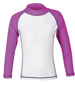 2025 nuevo diseño al por mayor Rash Guard nueva tendencia de moda de alta calidad cómodo de usar protectores de erupción transpirables para niños - Product Image 4