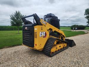 รถตักล้อยาง CAT 299D3 XE มือสอง ขนาด 9 ตัน พร้อมใช้งาน ราคาถูก - Product Image 3