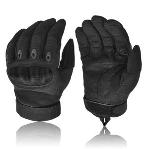 Gants de moto en cuir imperméables SALVA LEATHER, taille personnalisée, compatibles écran tactile, best-sellers 2024 - Équipement de course Velocity - Product Image 5