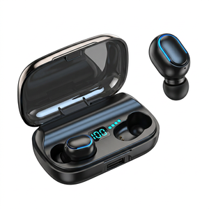หูฟังไร้สาย Black Shark Tws บลูทูธ 5.3 สำหรับเล่นเกมส์ เสียงเบสหนักแน่น กันน้ำระดับ IPX7 แบตเตอรี่ 50 มิลลิแอมป์ - Product Image 6